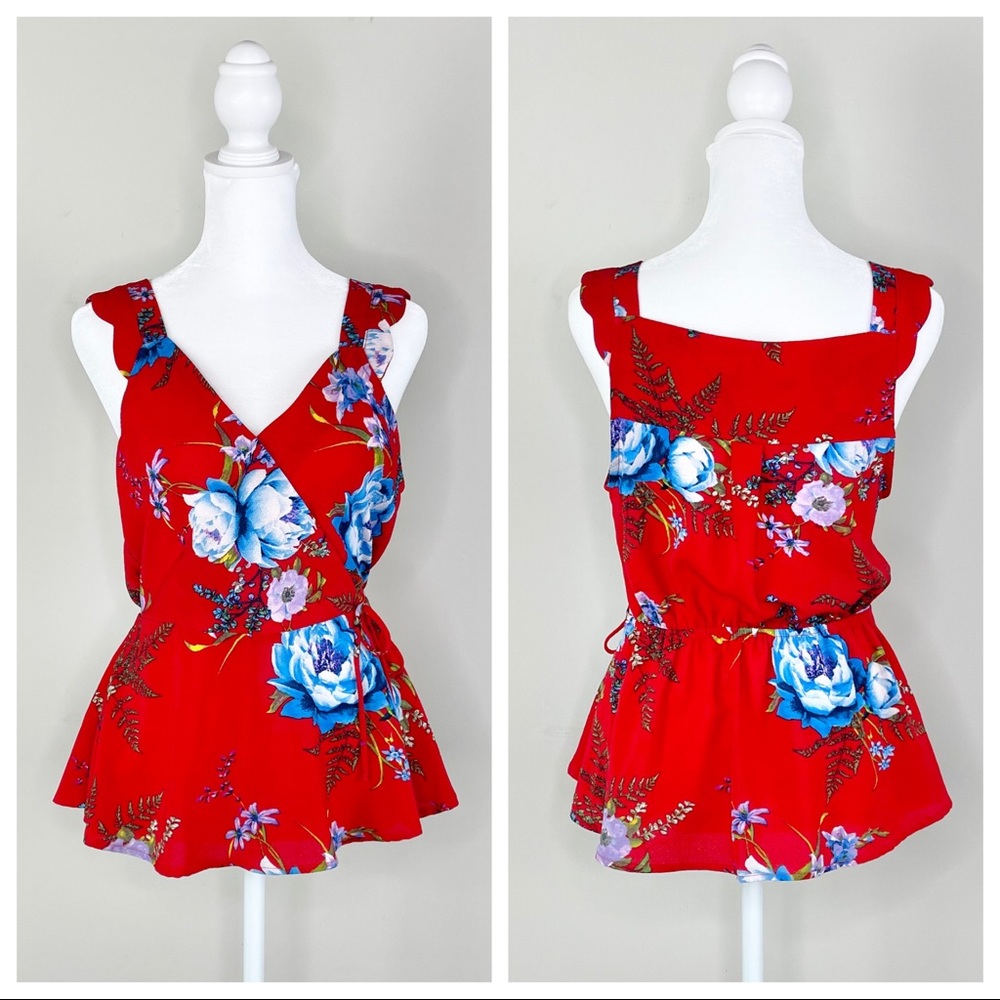 Blouse Tank